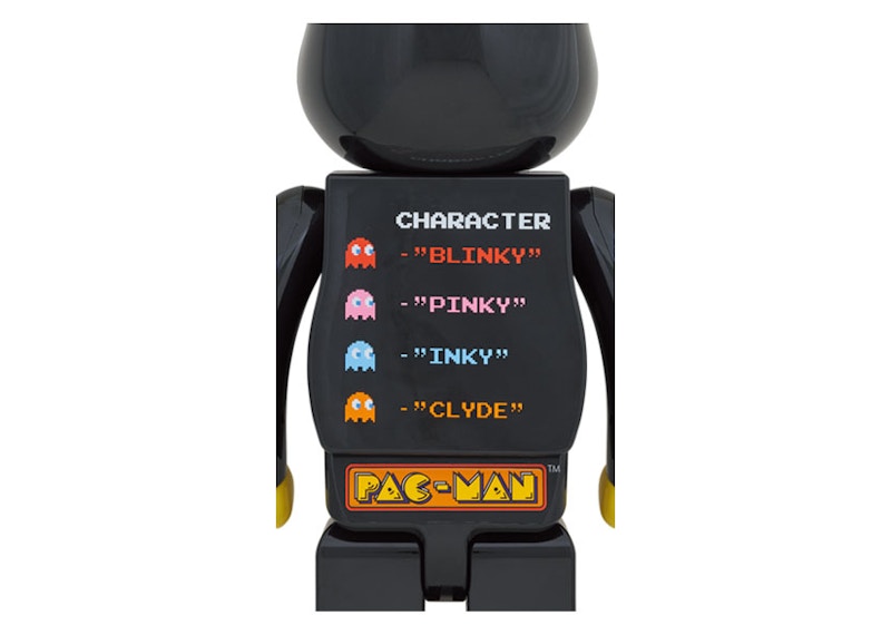 Bearbrick PAC-MAN 1000%