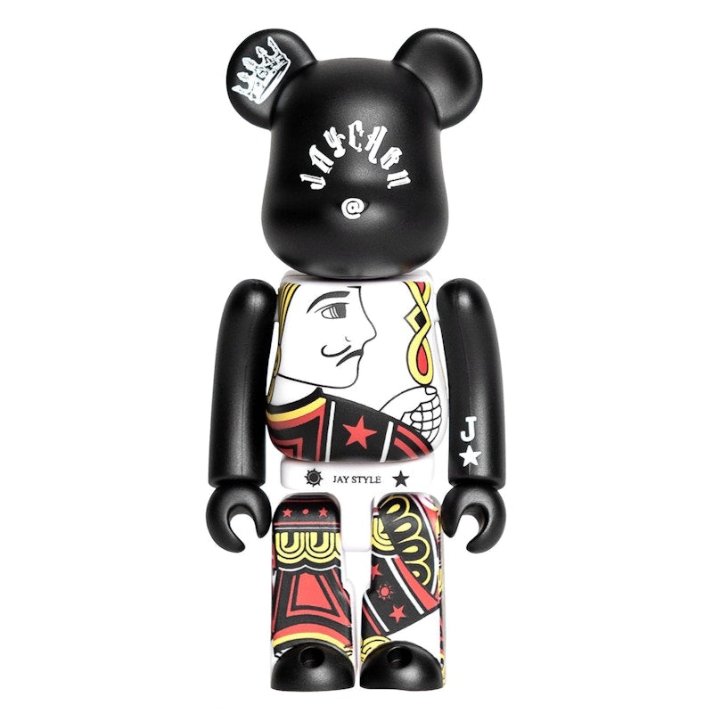 Bearbrick PHANTACi Jay Chou 1000%