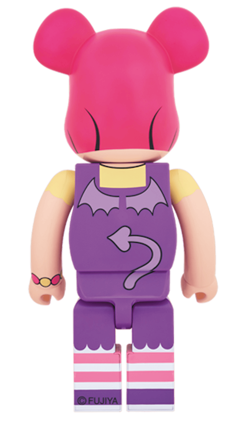 Bearbrick Pecola-Chan 1000% Multi