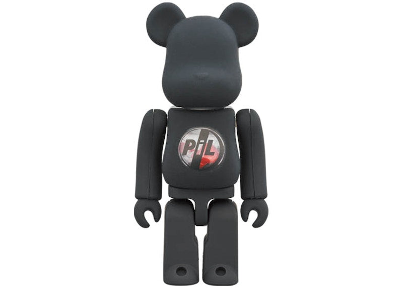 Bearbrick PiL 100% & 1000% Set