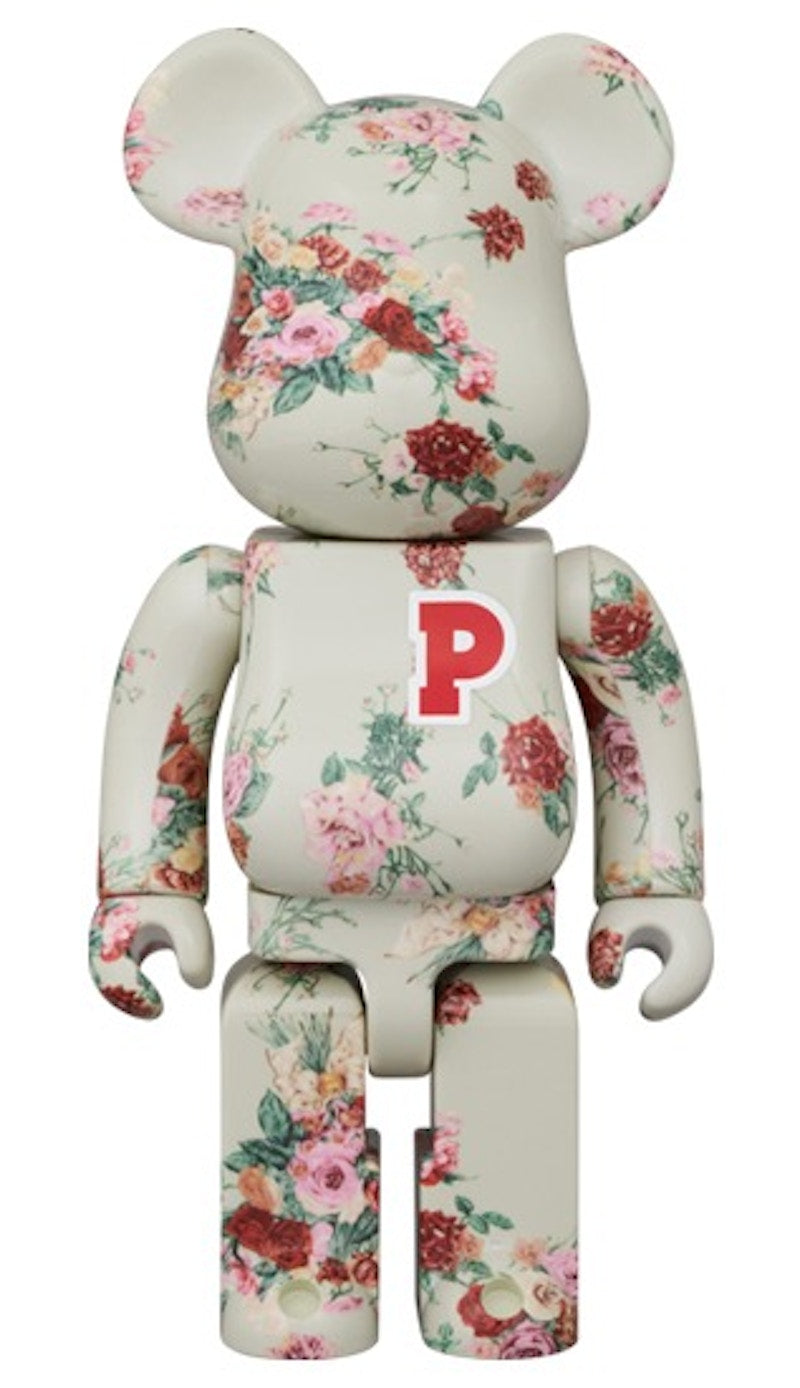 Bearbrick Pink House 400%