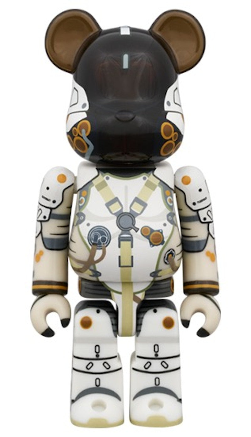Bearbrick Playing 100% & 400% Set