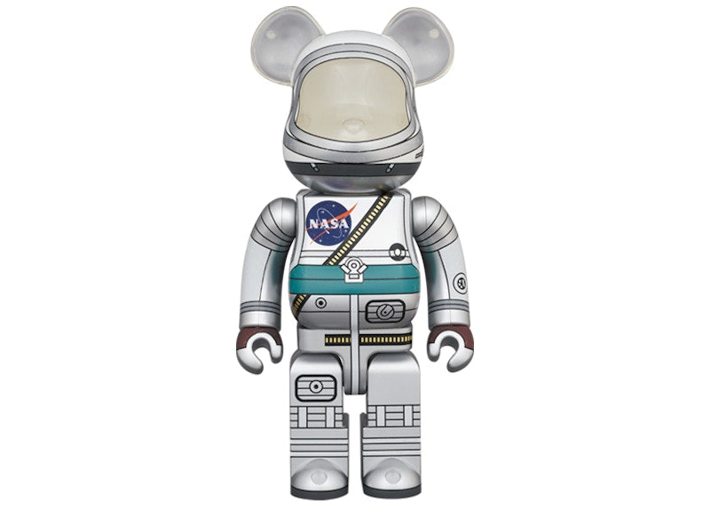 Bearbrick Project Mercury Astronaut 1000%