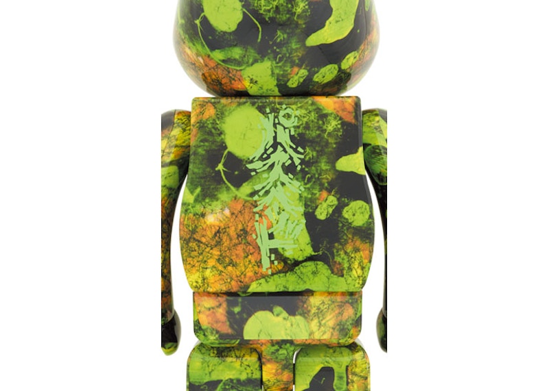 Bearbrick Pushead #6 1000%