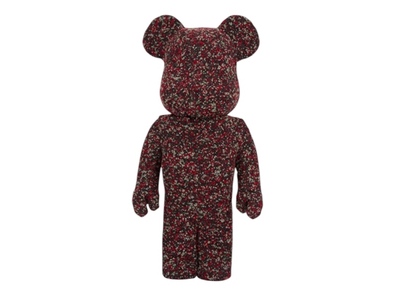 Bearbrick Raf Simons 1000%