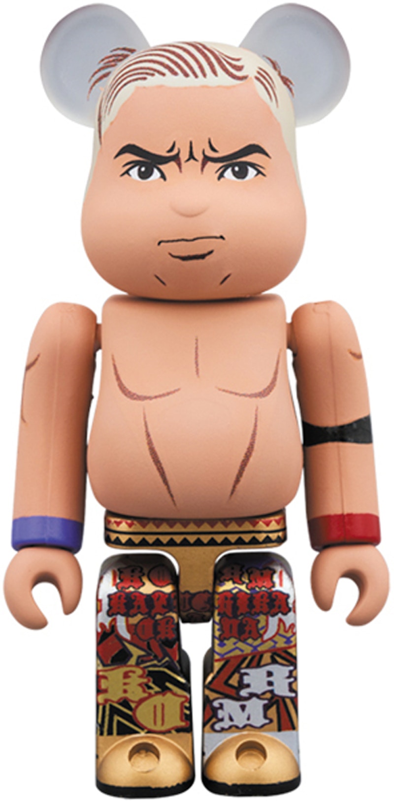 Bearbrick Rainmaker 100% Multi