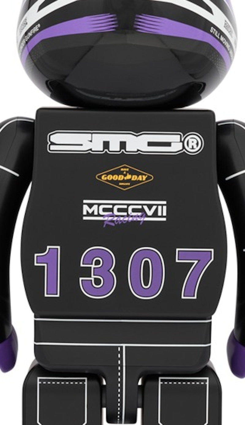 Bearbrick SMG 1000%