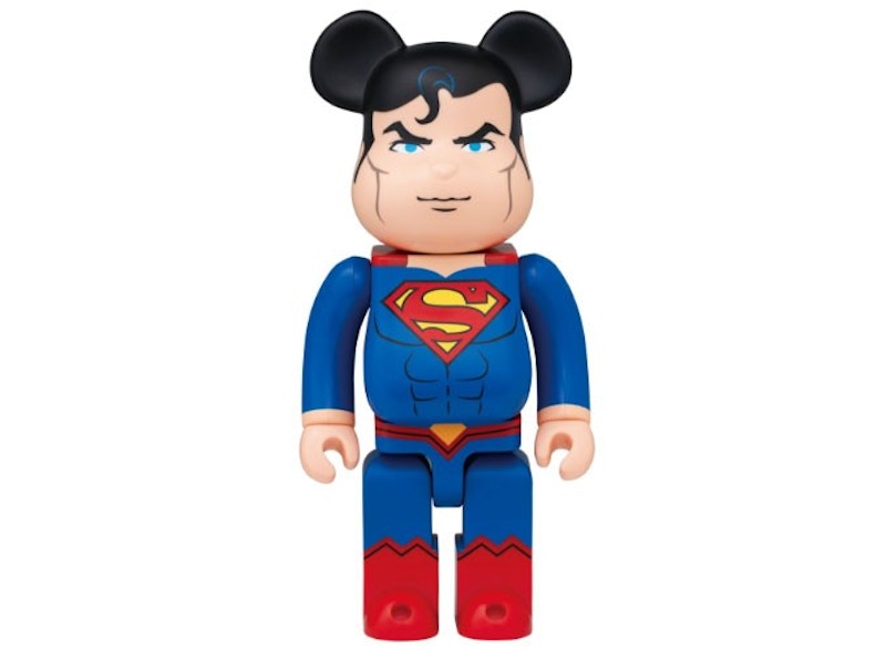 Bearbrick SP Award Superman 400%
