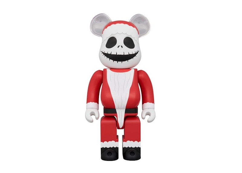 Bearbrick Santa Jack 400%