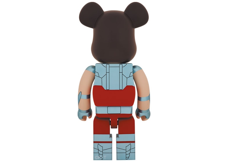 Bearbrick Seiya of Tenma Constellation 1000%