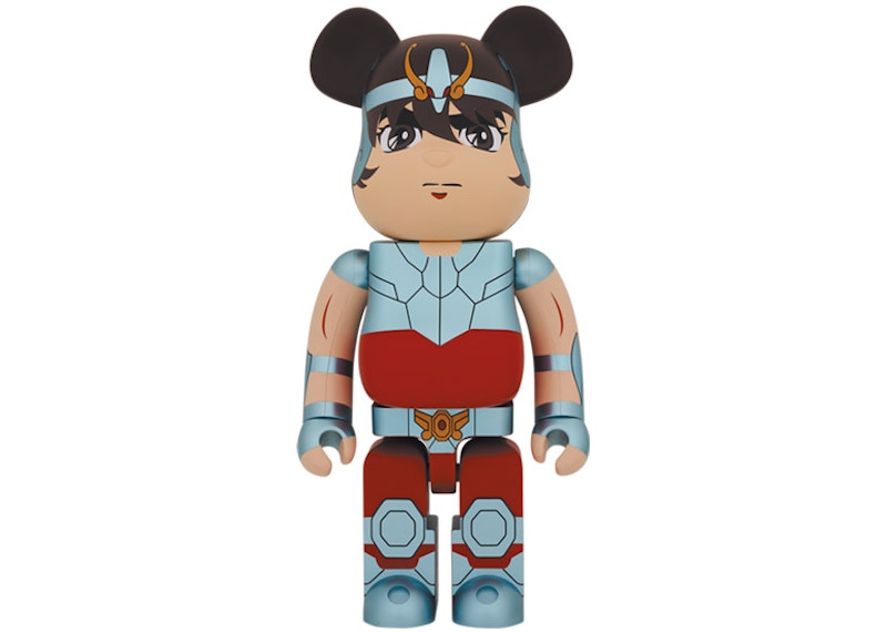Bearbrick Seiya of Tenma Constellation 1000%