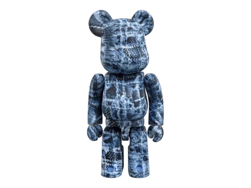 Bearbrick Series 44 FDMTL (Opened Blind Box & Card Included) 100%