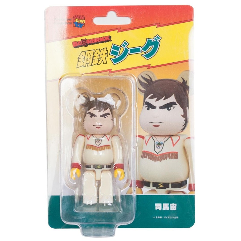Bearbrick Shiba Hiroshi 100%
