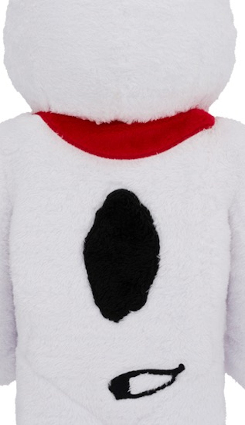 Bearbrick Snoopy Costume Ver. 1000%