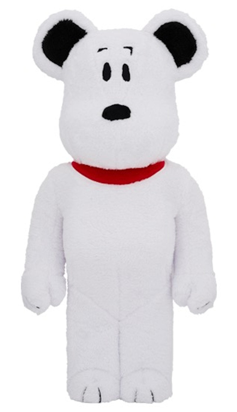 Bearbrick Snoopy Costume Ver. 1000%