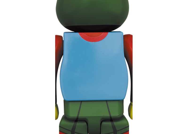 Bearbrick Space Jam: A New Legacy Marvin the Martian 1000%