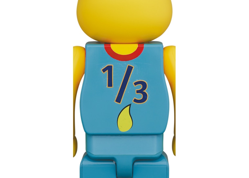Bearbrick Space Jam: A New Legacy Tweety 1000%