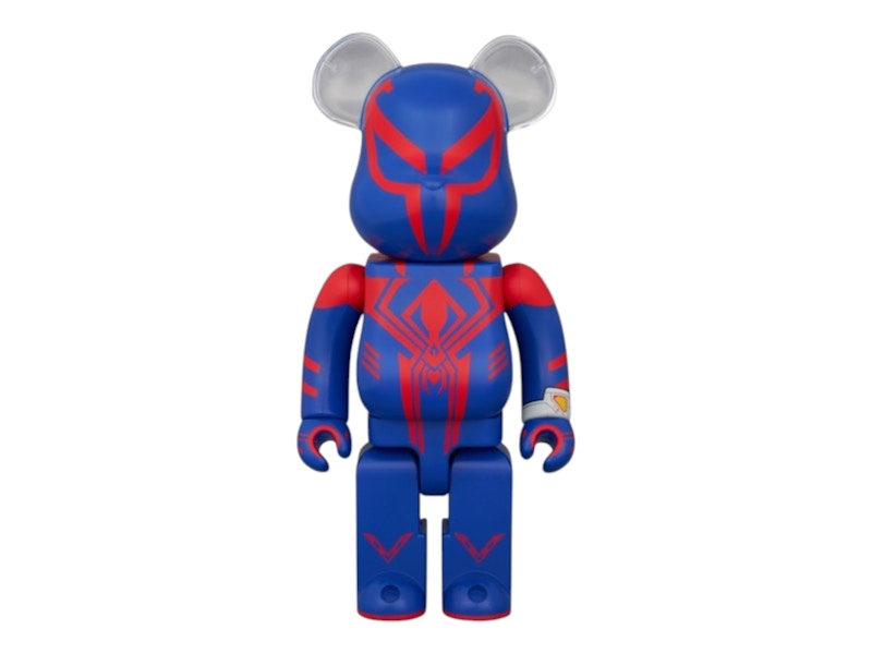 Bearbrick Spider-Man 2099 400%