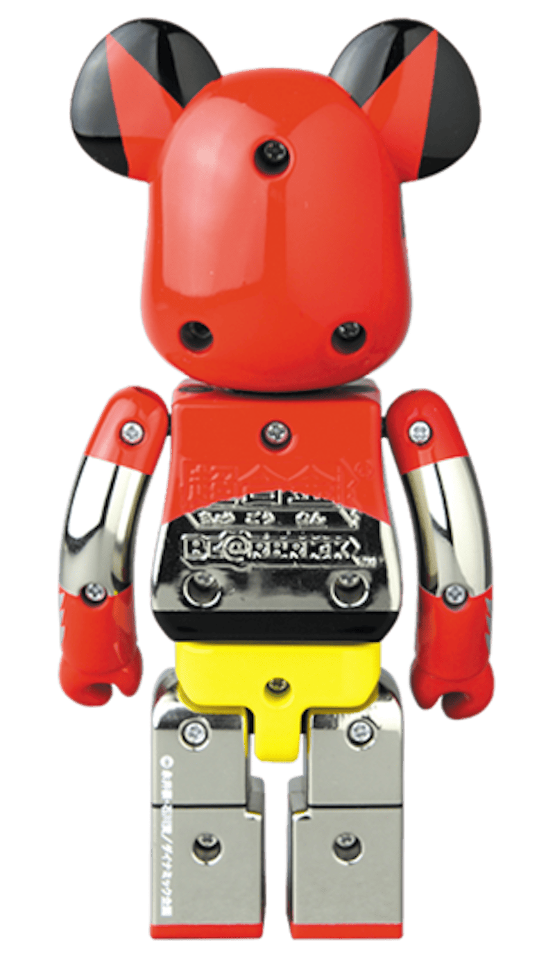 Bearbrick Superalloy Getter 1 200%