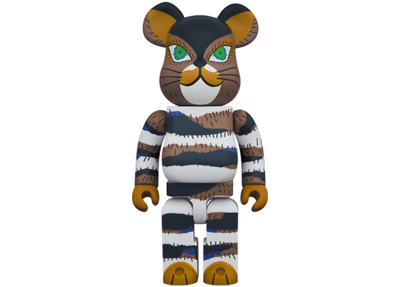 Bearbrick Tabby 1000%
