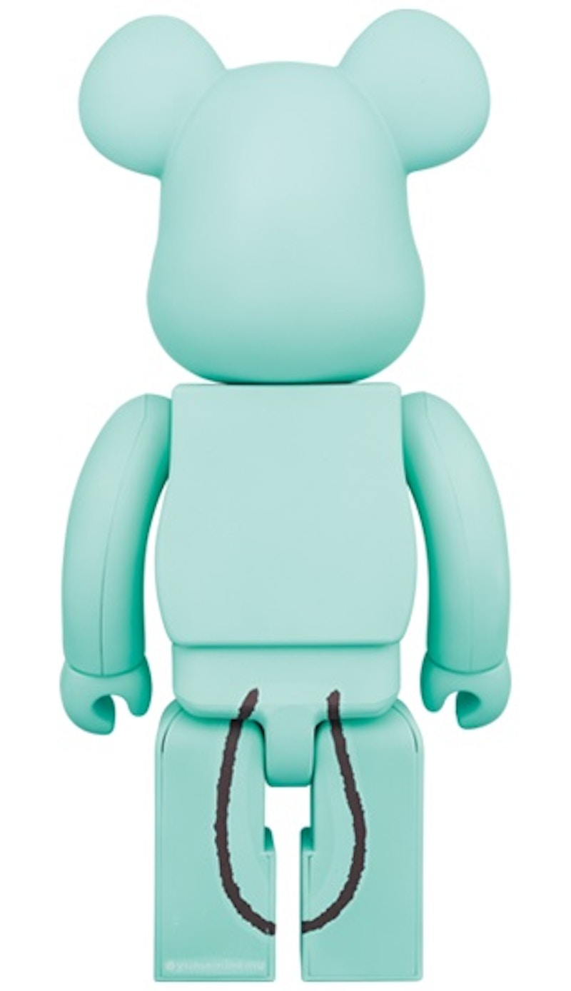 Bearbrick Tanukyun 400%