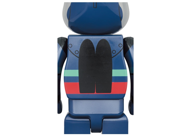 Bearbrick Tetsujin 28-go 100% & 400% Set