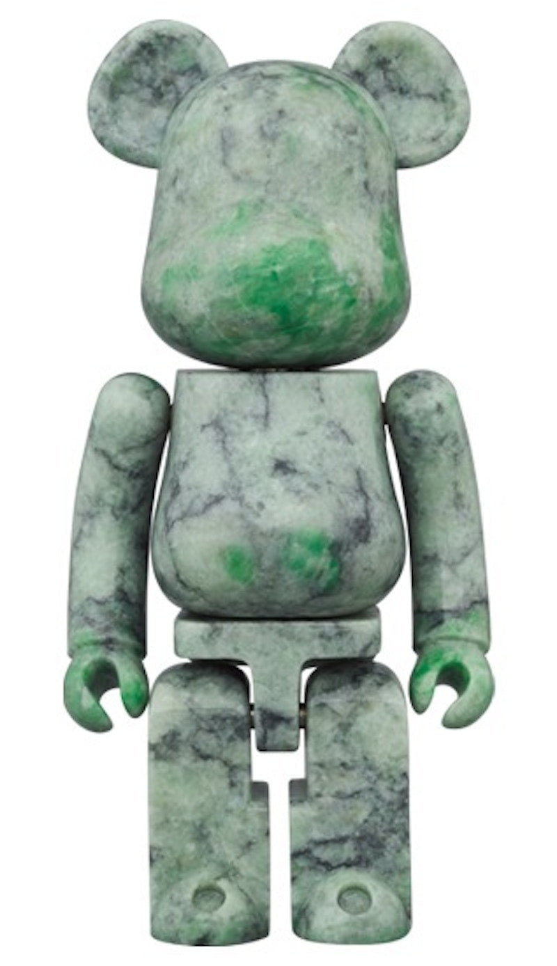 Bearbrick Tetsuya Ueshima Koshu Jade 200%