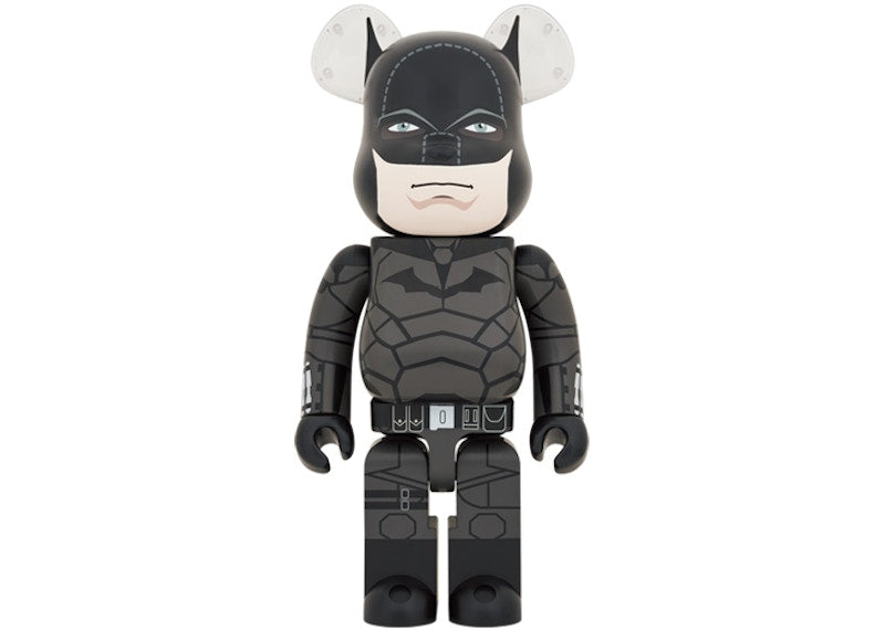 Bearbrick The Batman 1000%