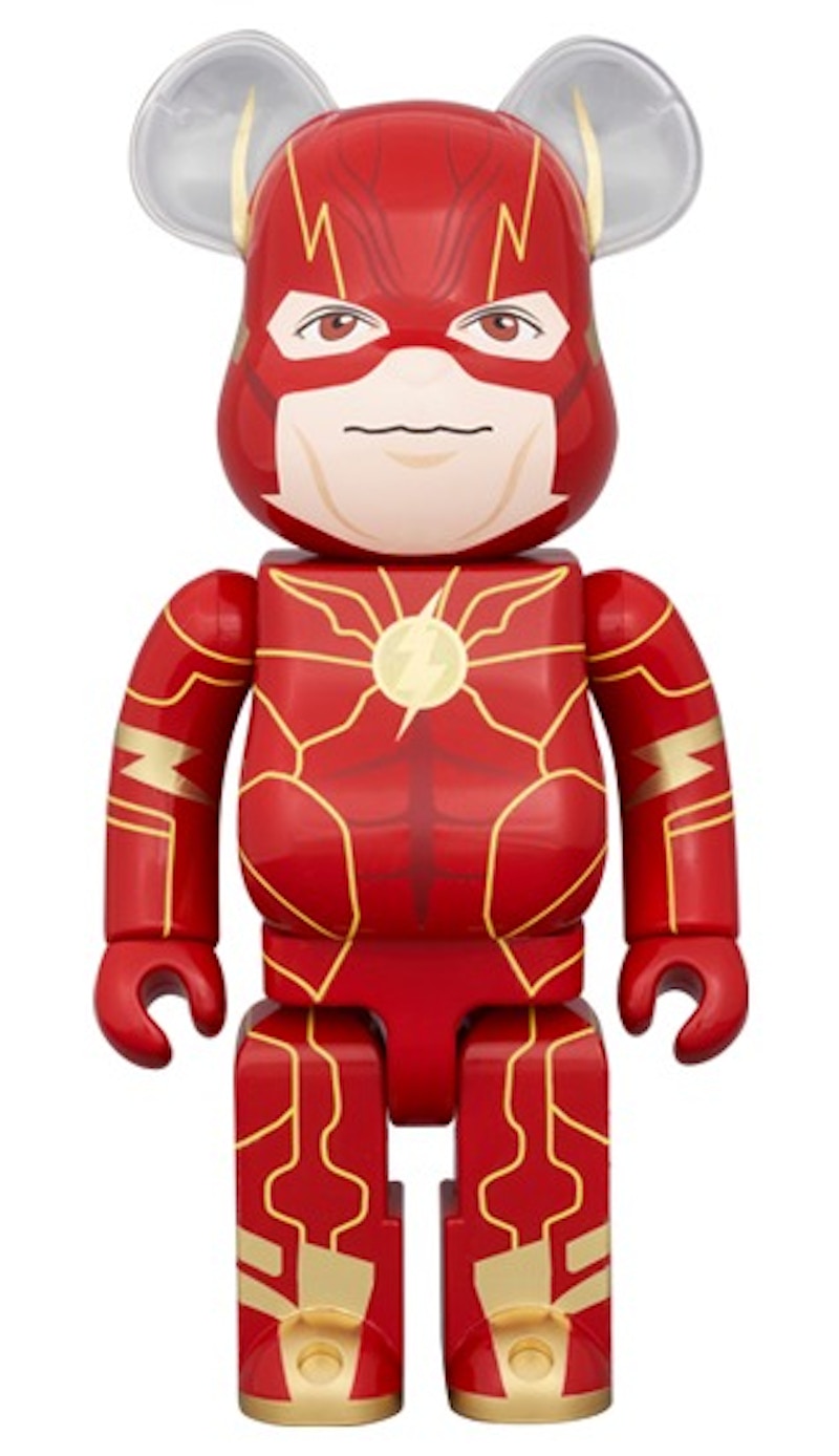 Bearbrick The Flash 400%