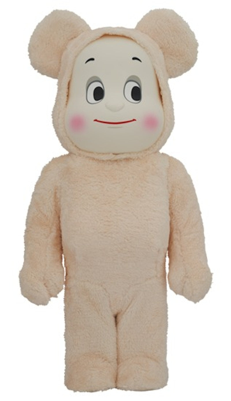 Bearbrick The Friendly Ghost Casper Costume 1000%