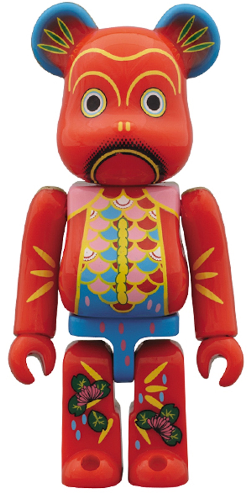 Bearbrick Tokyo Skytree Town Bkingyo 100% Multi