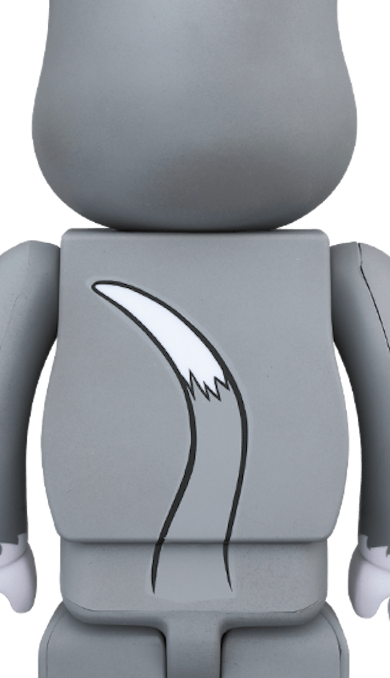 Bearbrick Tom 400% Multi
