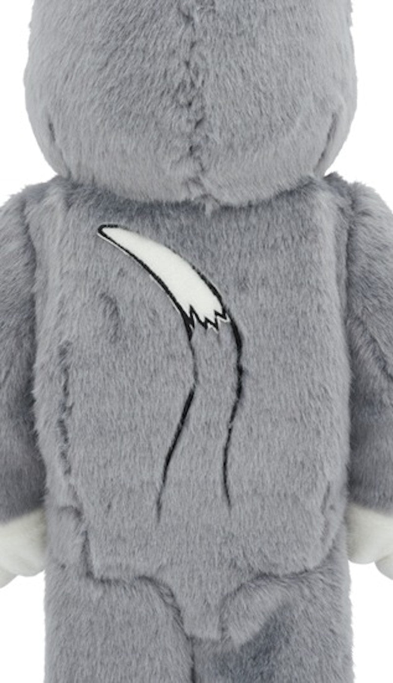 Bearbrick Tom and Jerry Tom Costume 1000%