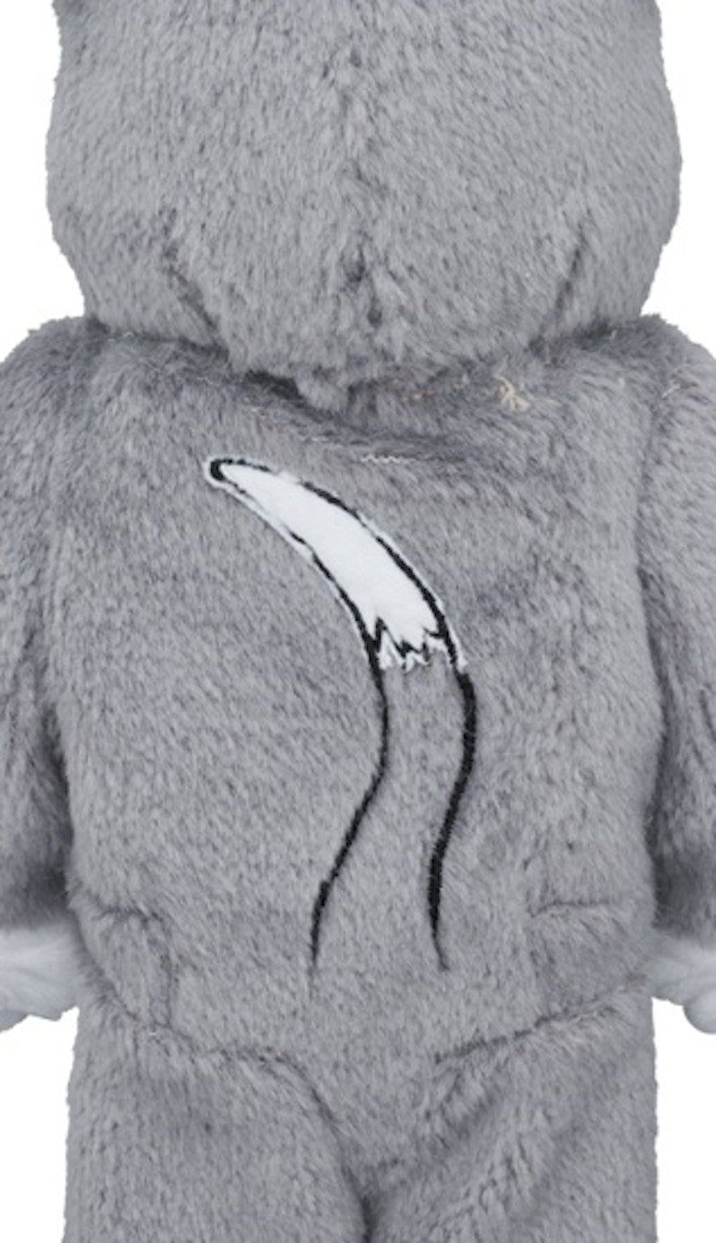 Bearbrick Tom and Jerry Tom Costume 400%