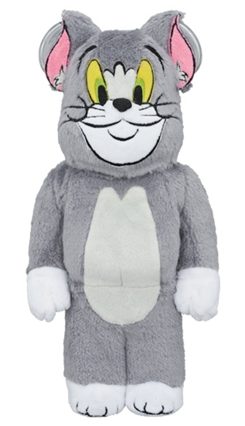 Bearbrick Tom and Jerry Tom Costume 400%