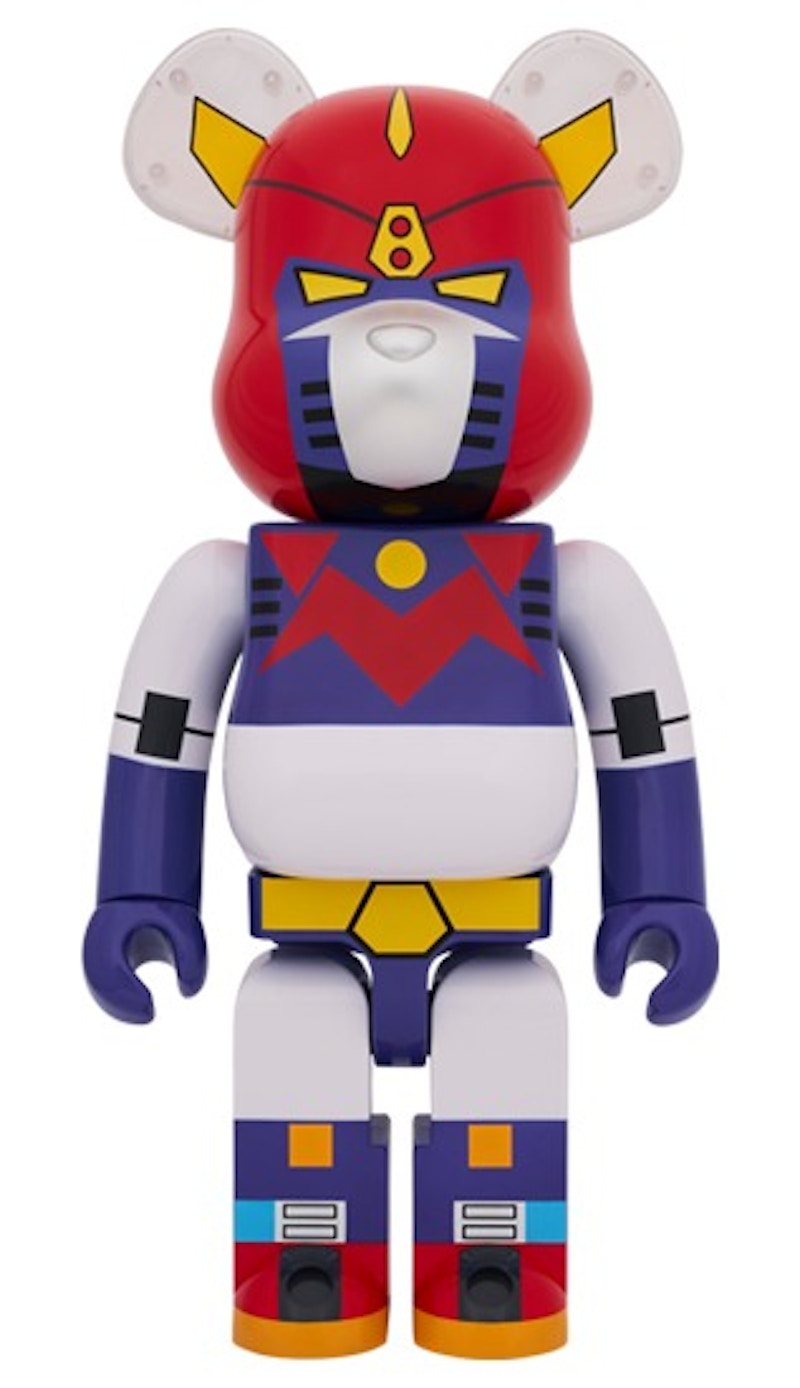 Bearbrick Voltes V 1000%