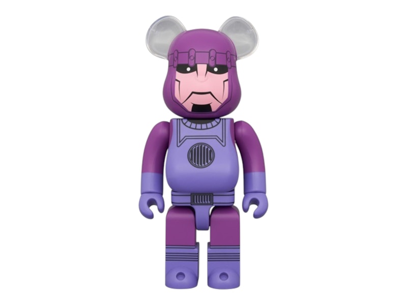 Bearbrick X-Men Sentinel 400%