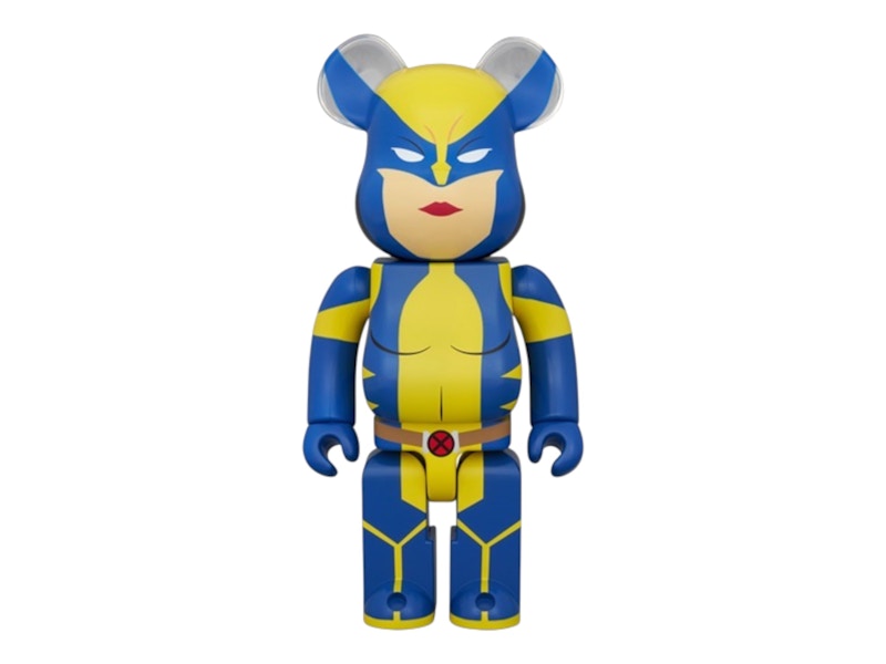 Bearbrick X-Men X-23 400%