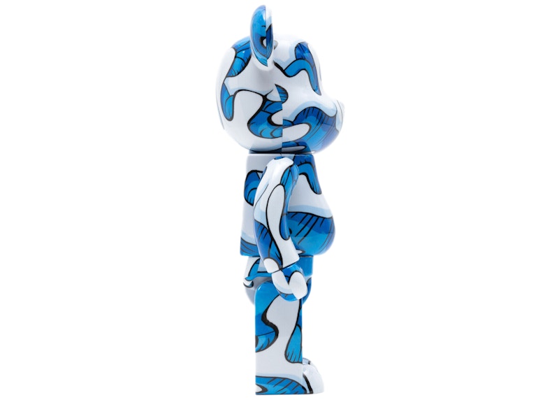 Bearbrick x Aaron Kai Waves DesignerCon 2022 Exclusive 400%