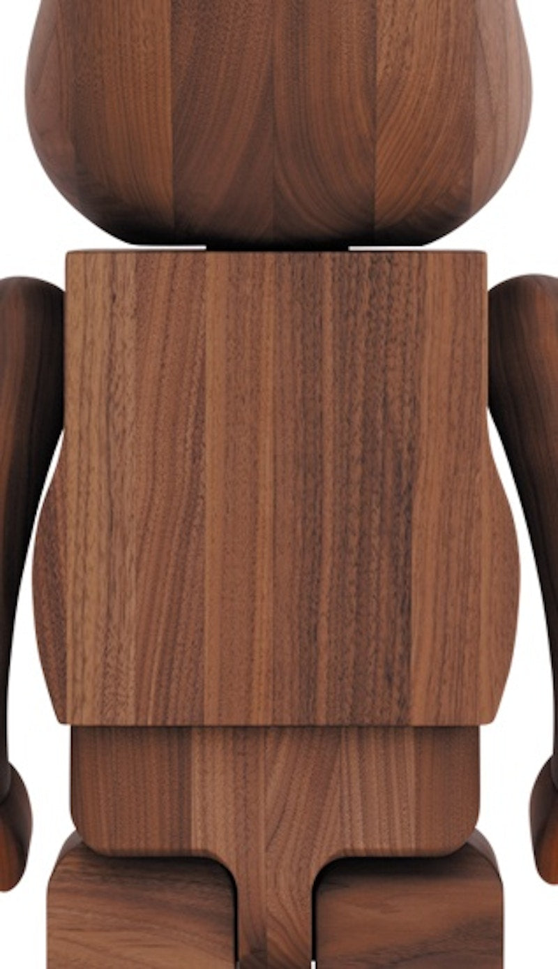 Bearbrick x BAPE Baby Milo Karimoku 1000%