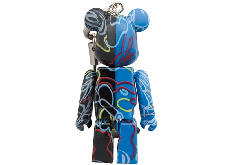 Bearbrick x BAPE STA Camo 70%