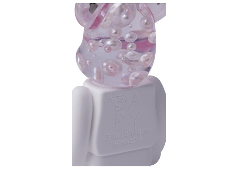 Bearbrick x BAPY by A Bathing Ape No.2001 Aroma Ornament Cherry
