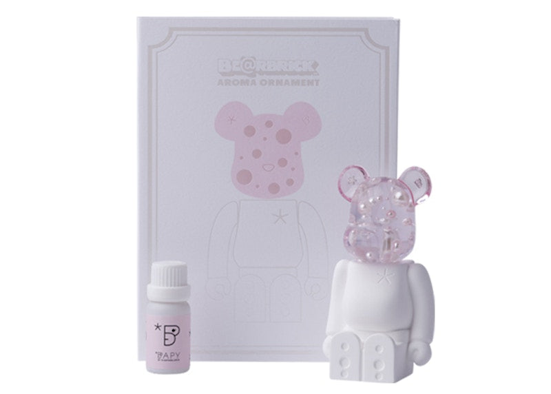 Bearbrick x BAPY by A Bathing Ape No.2001 Aroma Ornament Cherry