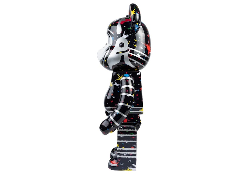 Bearbrick x Billionaire Boys Club Starfield Astronaut 1000%