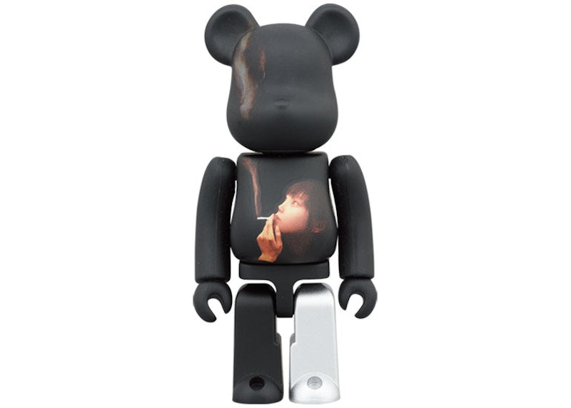Bearbrick x Black Scandal x Yohji Yamamoto x Suzume Uchida x S.H.I.P & Crew (Until I Want To Be) 100% & 400% Set