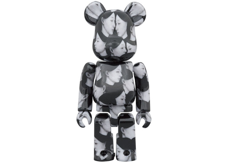Bearbrick x Black Scandal x Yohji Yamamoto x Suzume Uchida x S.H.I.P & Crew (Us In Me) 100% & 400% Set