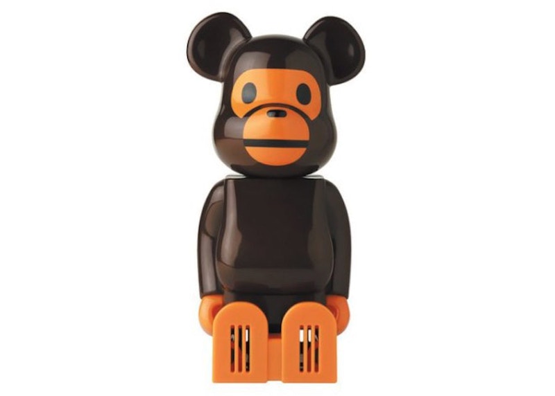 Bearbrick x Cleverin x BAPE Baby Milo Air Freshener