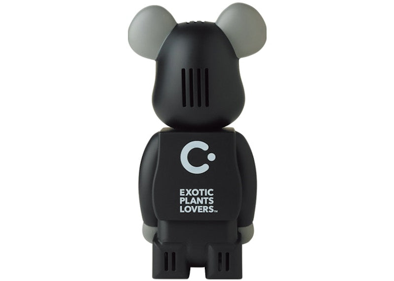 Bearbrick x Cleverin x BOTANIZE Air Freshener