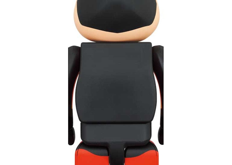 Bearbrick x DC Robin (The New Batman Adventures) 100% & 400% Set
