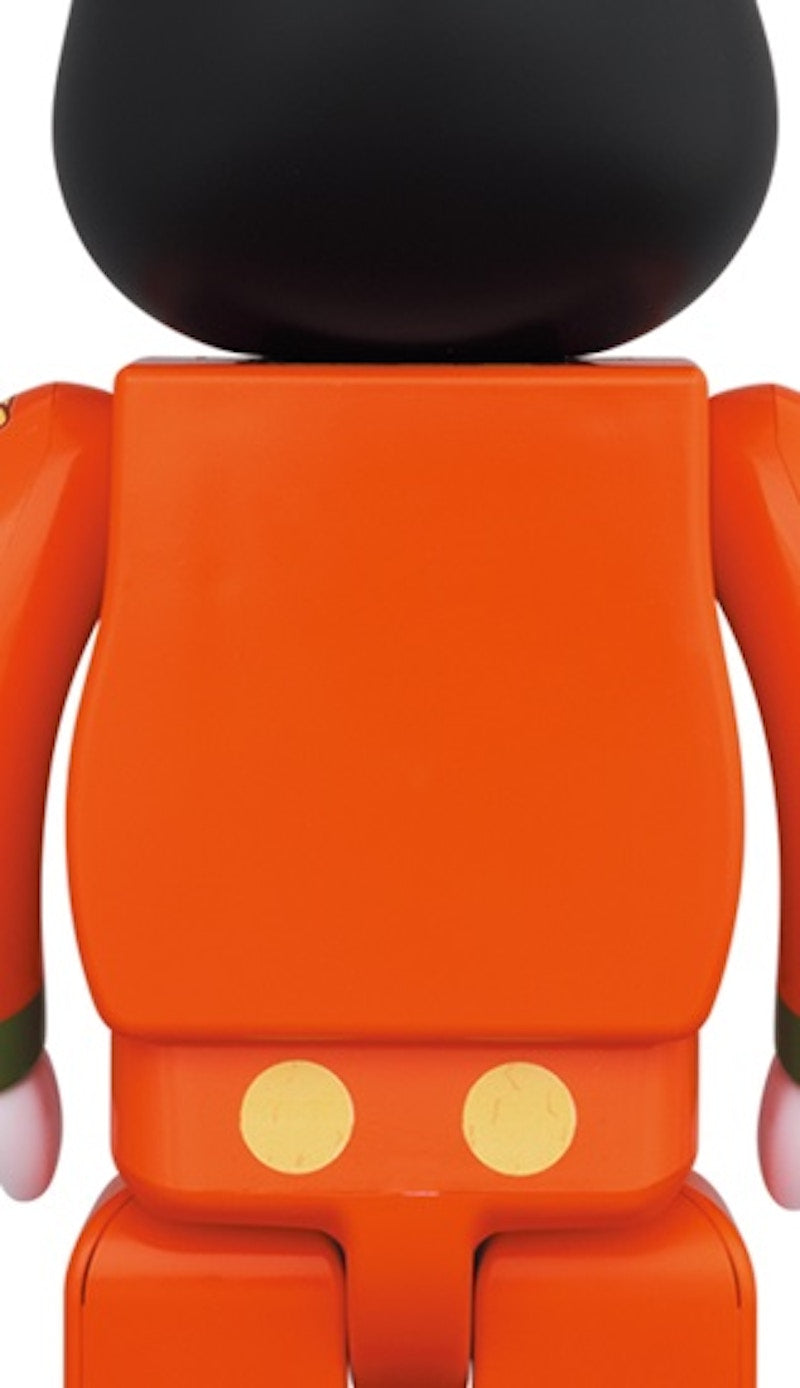 Bearbrick x Disney Mickey Mouse (The Band Concert) 100% & 400% Set